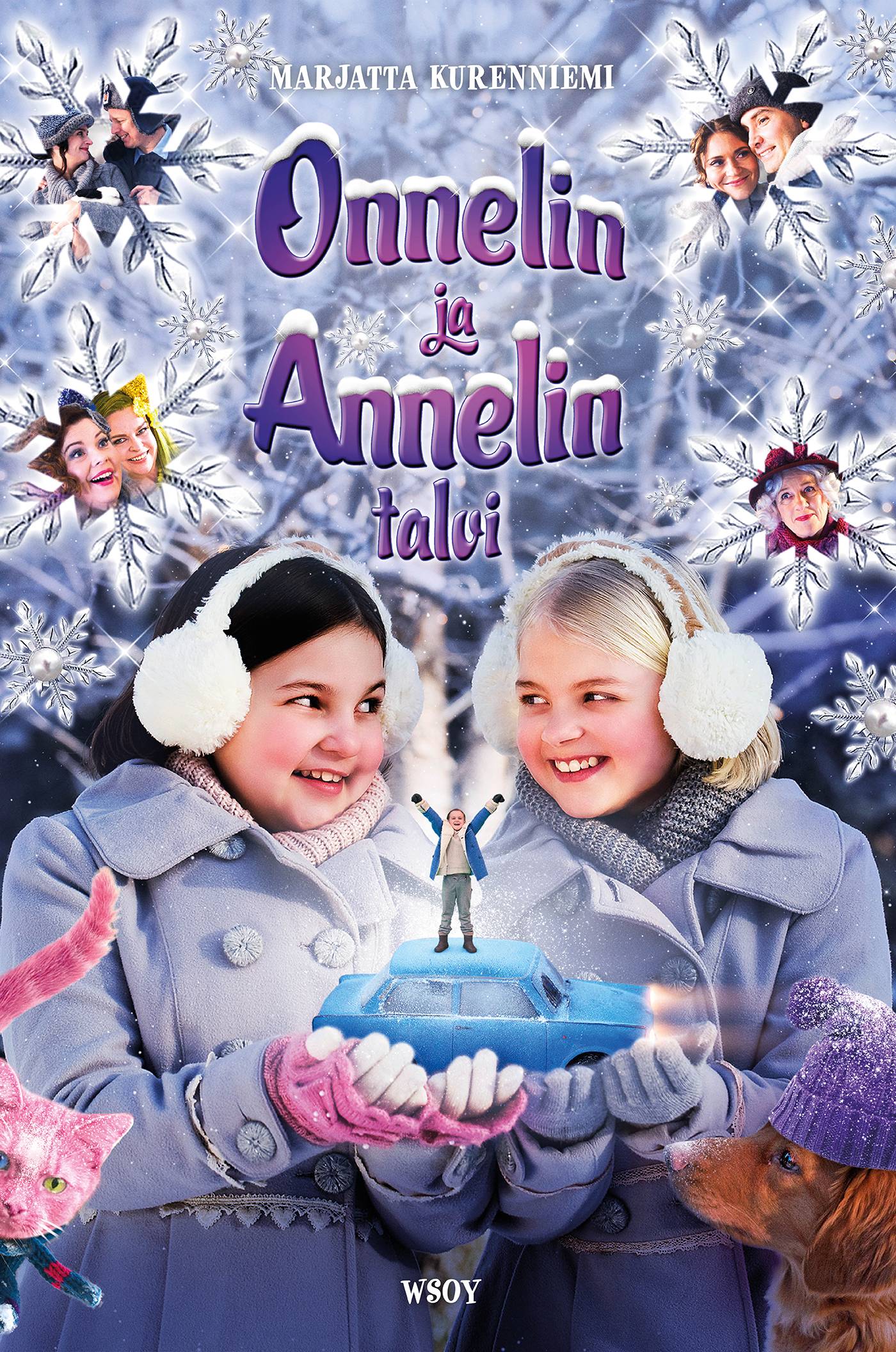 Onnelin ja Annelin talvi