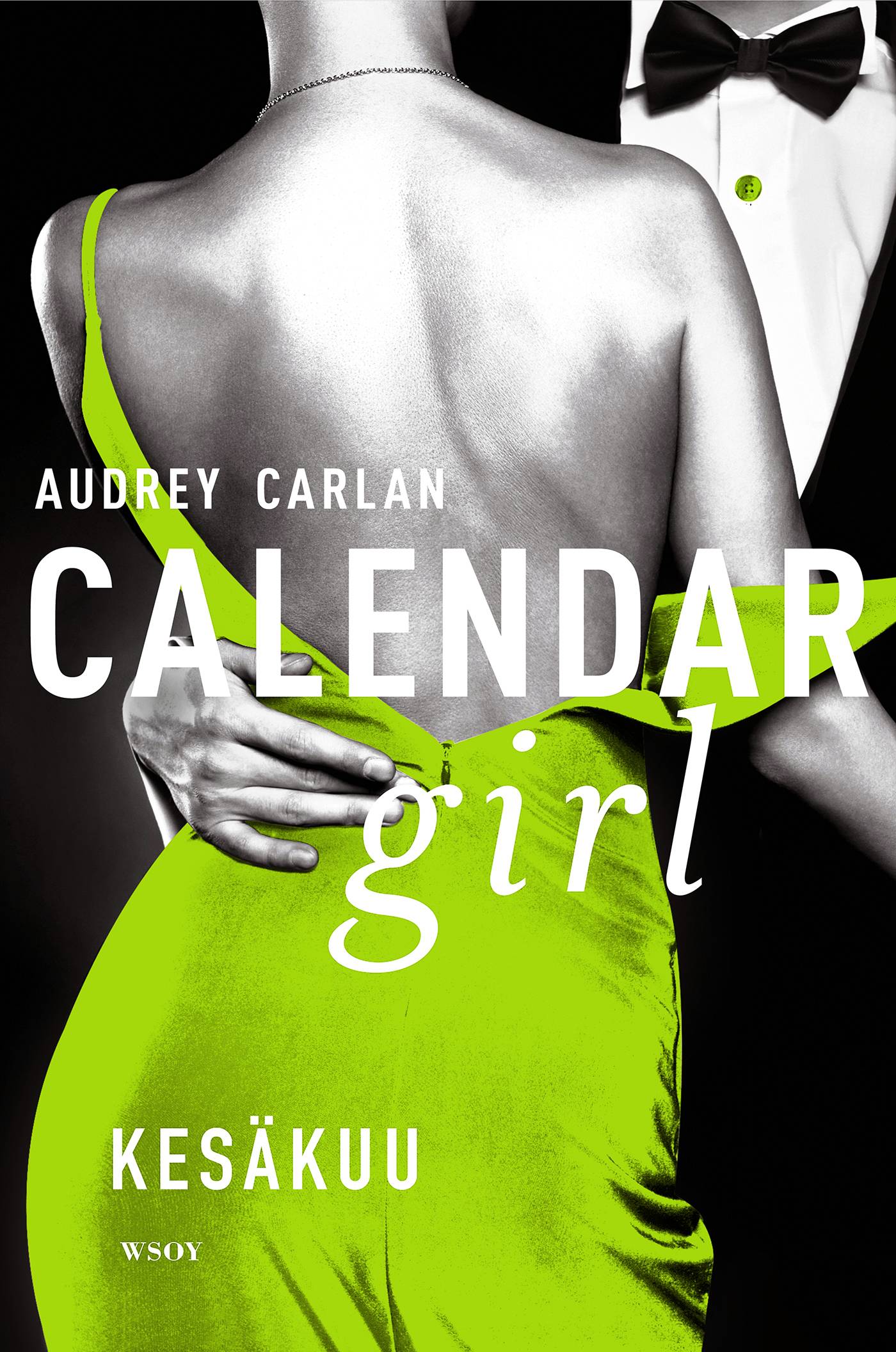 Calendar Girl. Kesäkuu