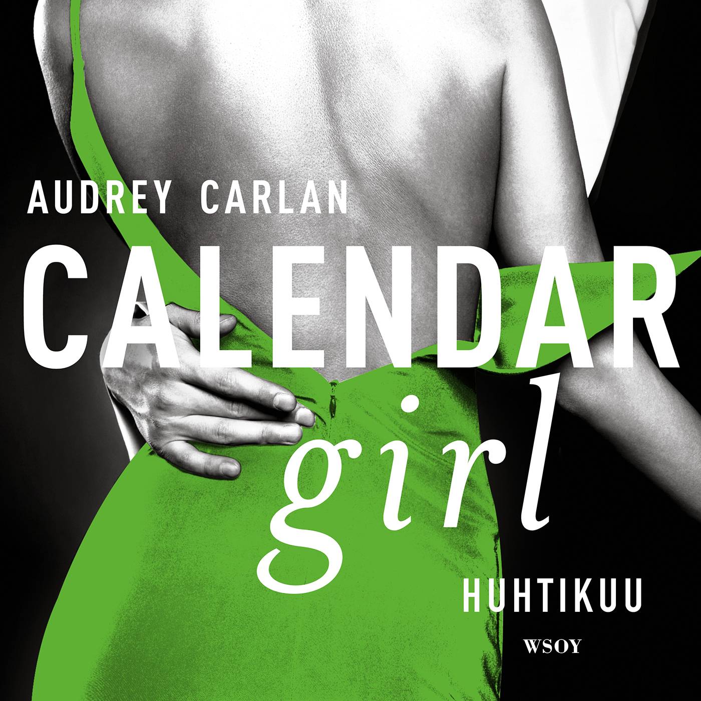 Calendar Girl. Huhtikuu