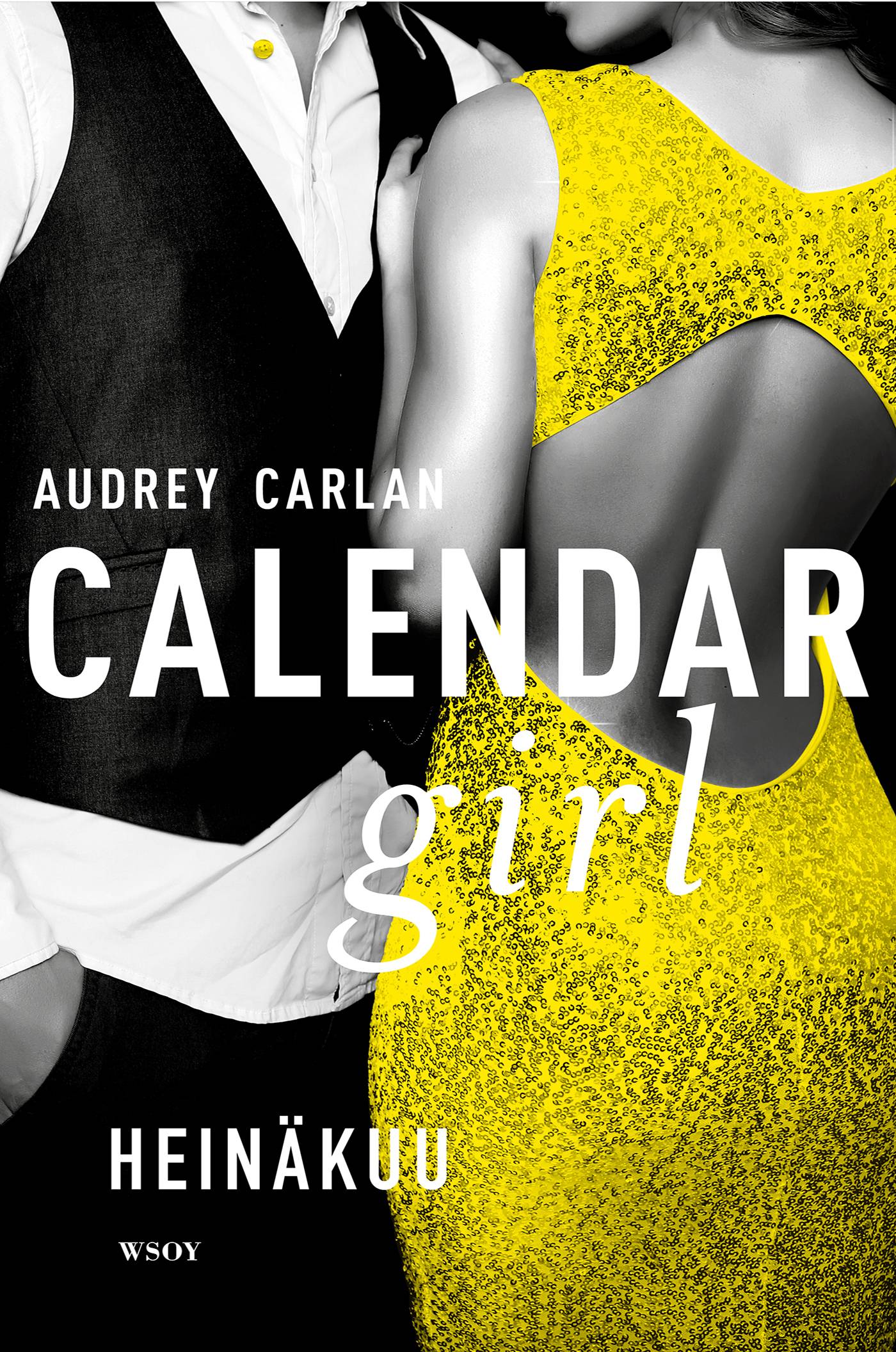 Calendar Girl. Heinäkuu