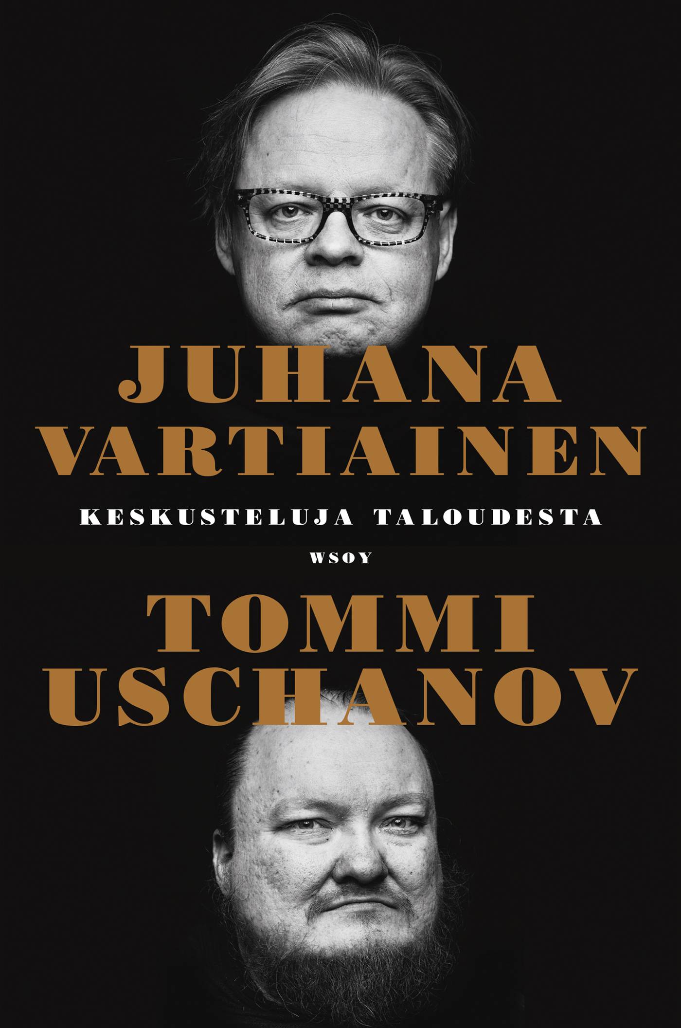 Keskusteluja taloudesta