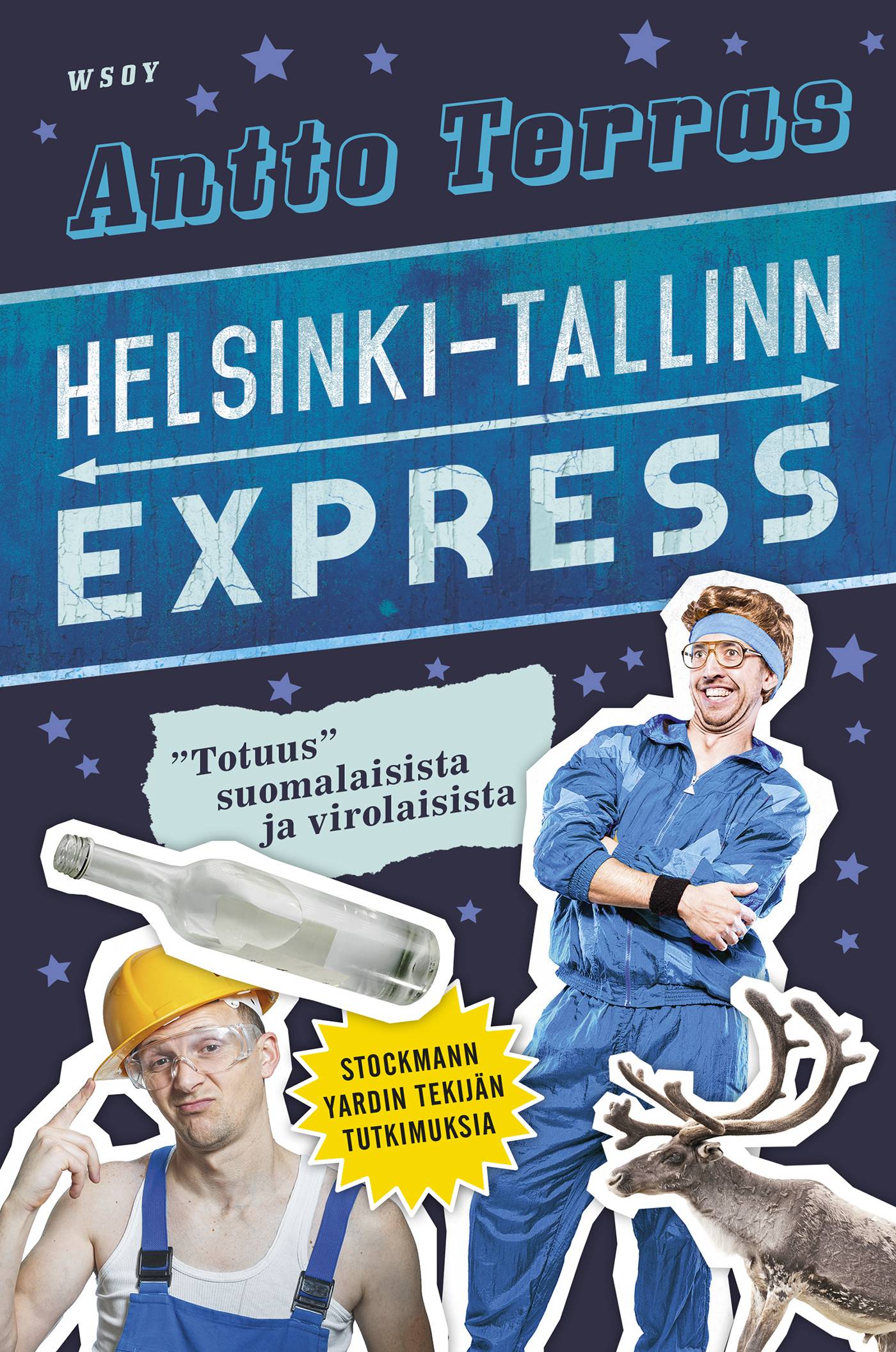 Helsinki-Tallinn Express : 