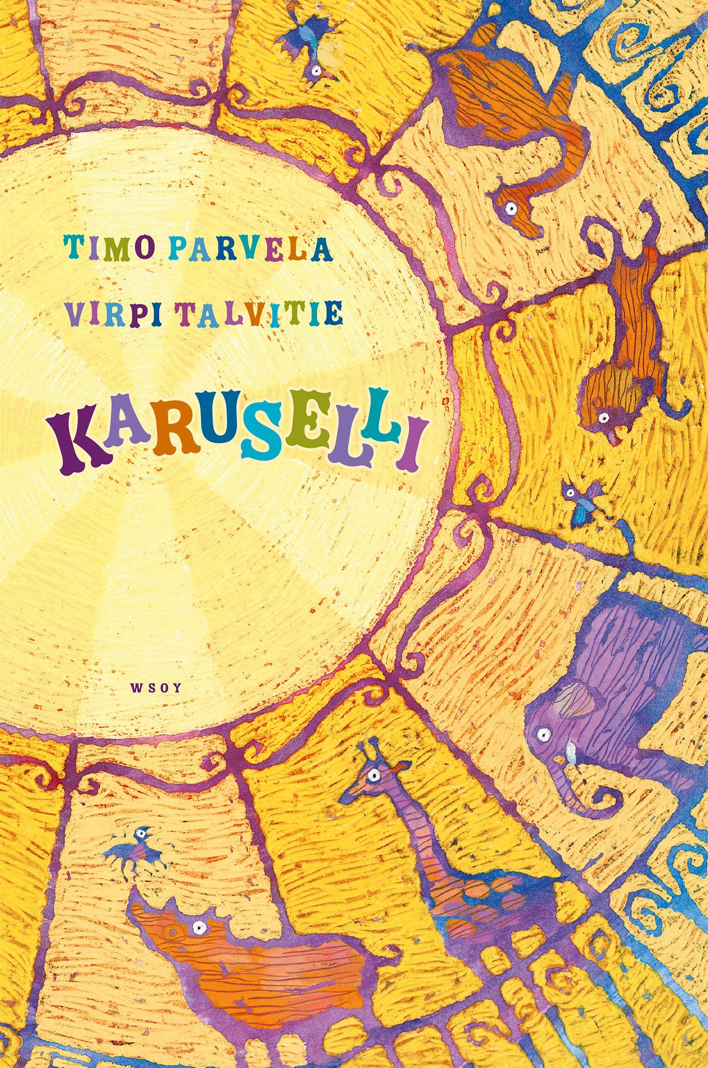 Karuselli