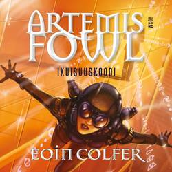 Artemis Fowl: Ikuisuuskoodi