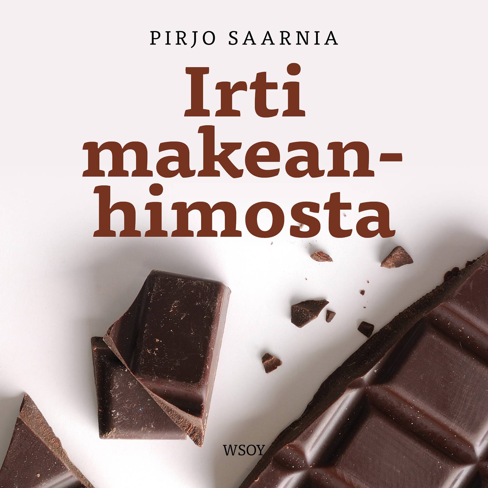 Irti makeanhimosta