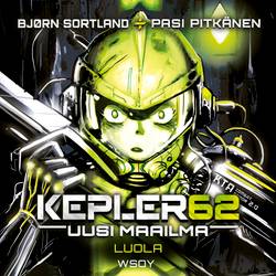 Kepler62 Uusi maailma : Luola