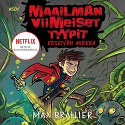 Maailman viimeiset tyypit - Keskiyön miekka