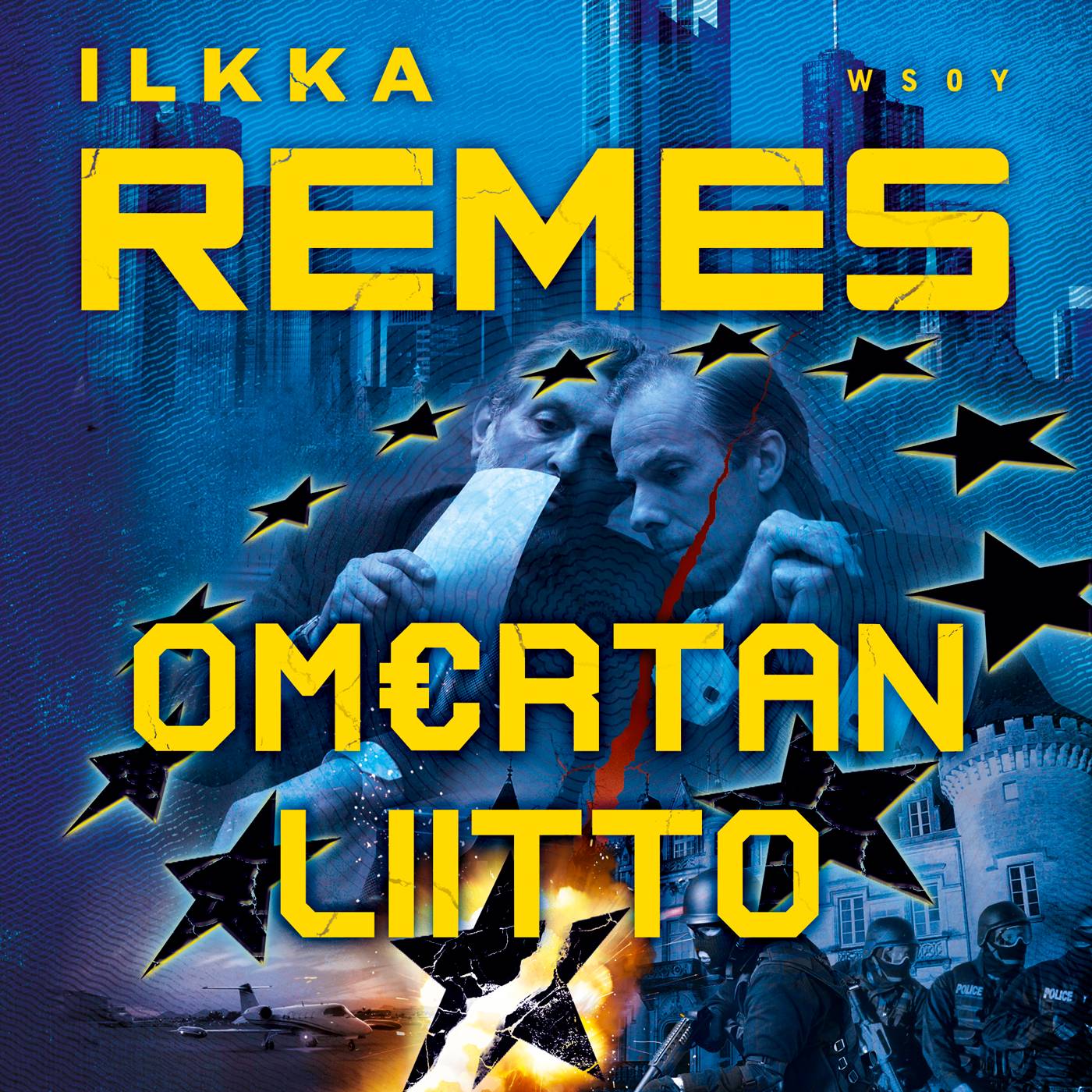 Omertan liitto