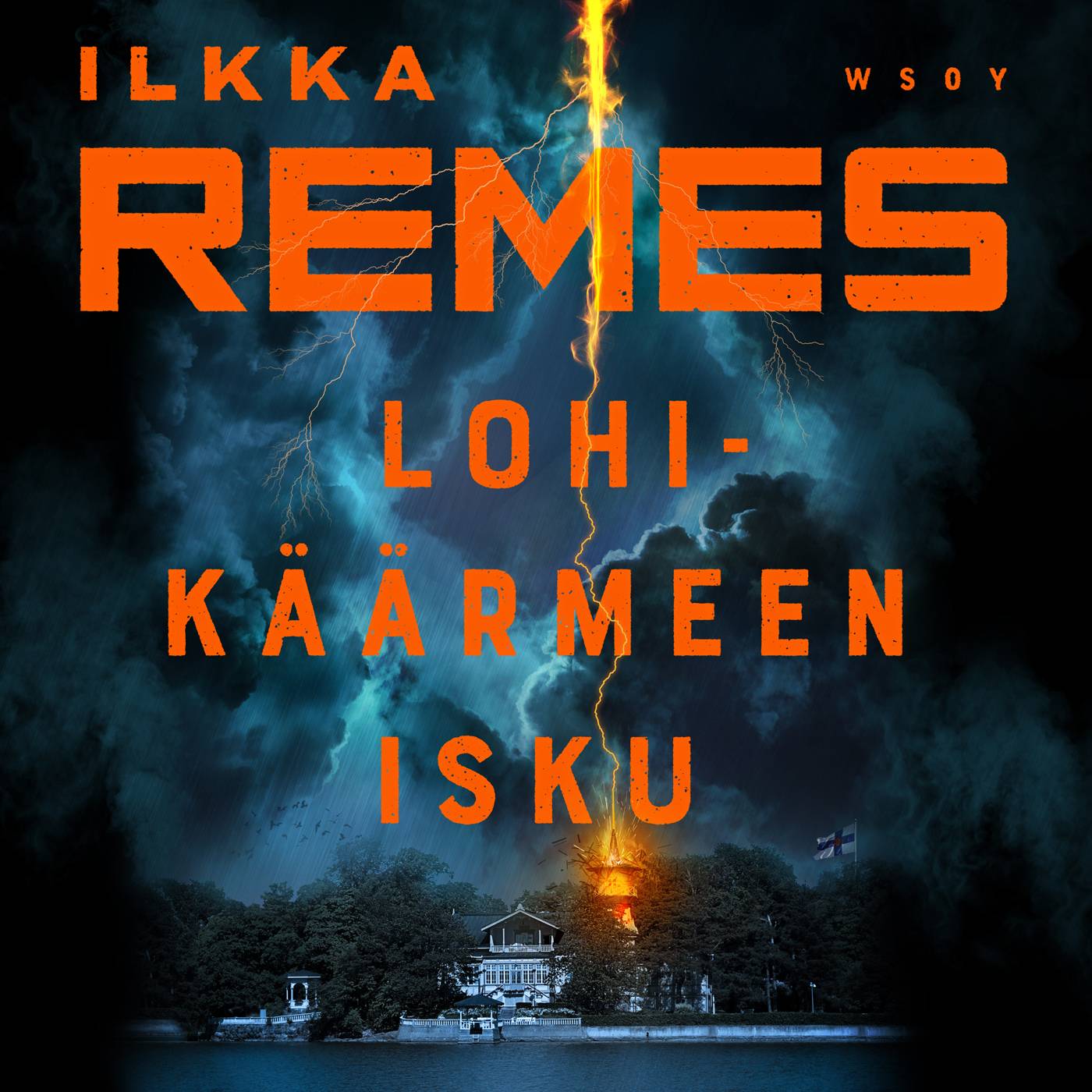 Lohikäärmeen isku