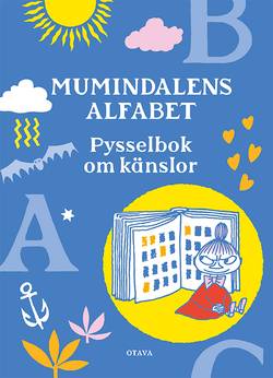 Mumindalens alfabet : pysselbok om känslor