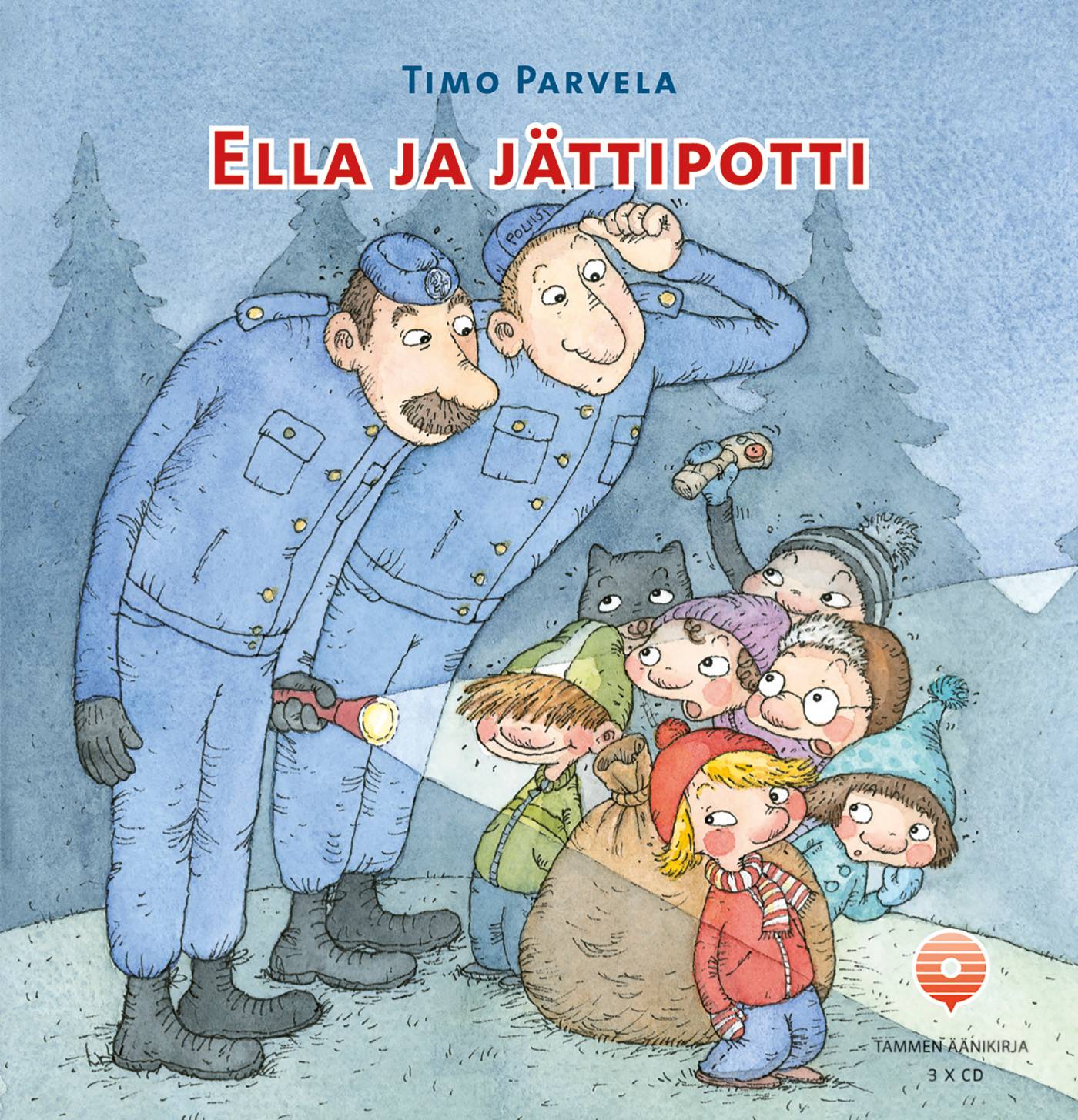 Ella ja jättipotti