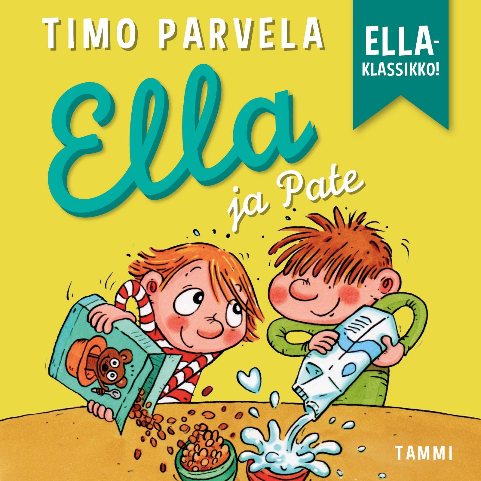 Ella ja Pate