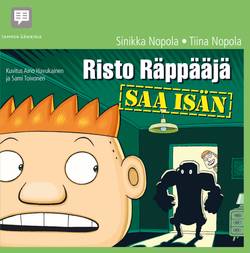 Risto Räppääjä saa isän