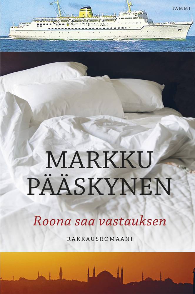 Roona saa vastauksen