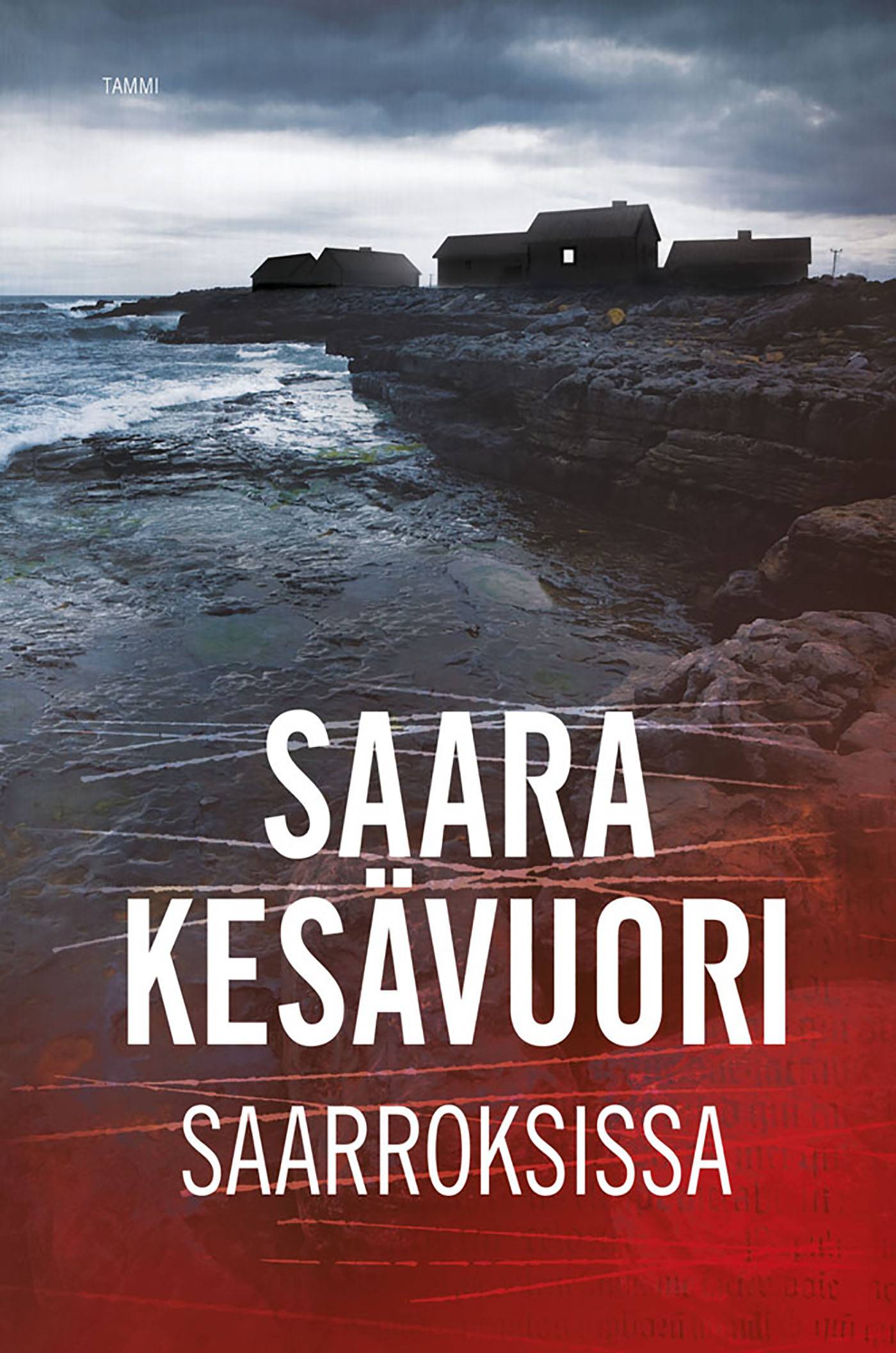 Saarroksissa