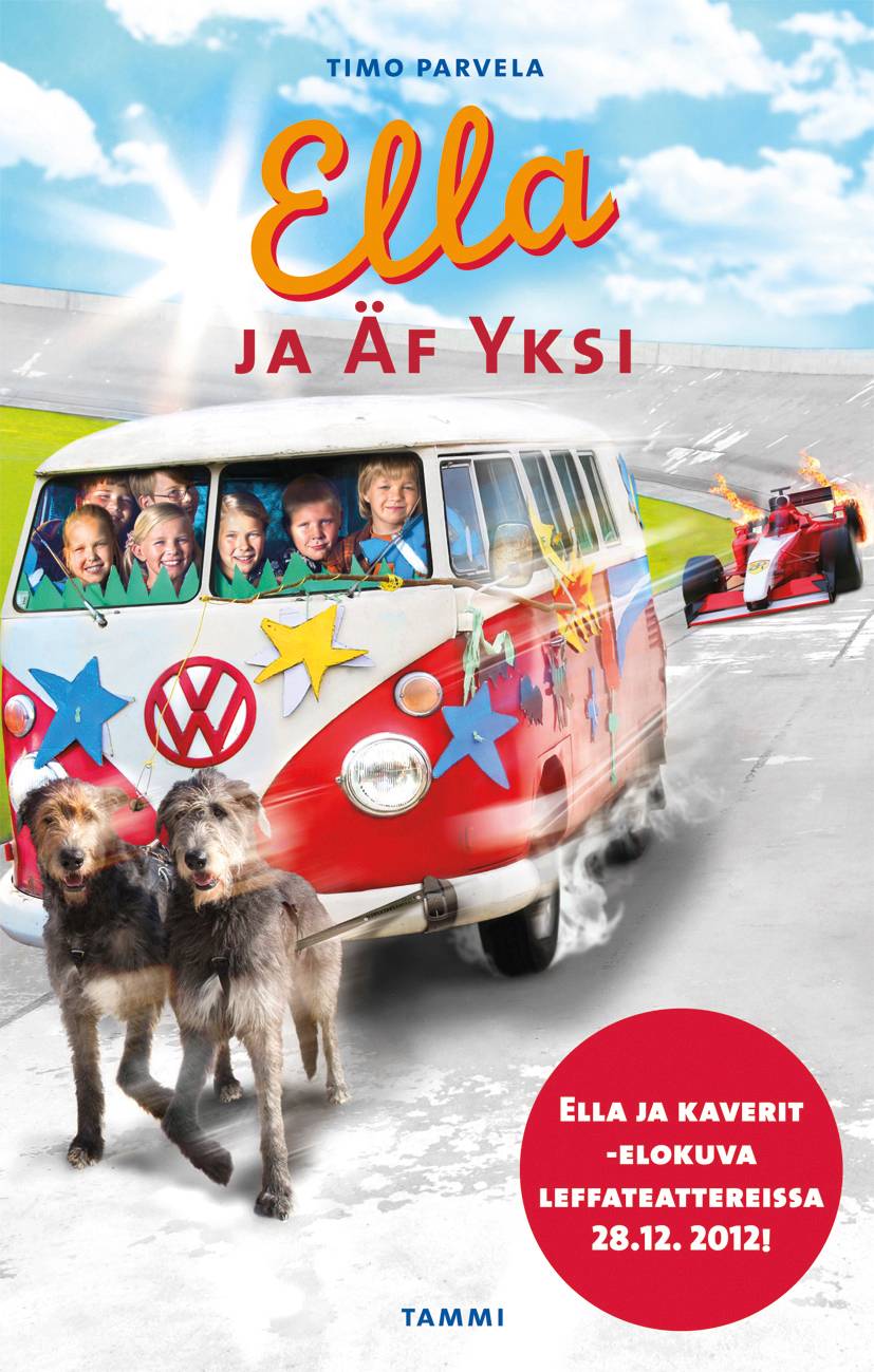 Ella ja Äf Yksi