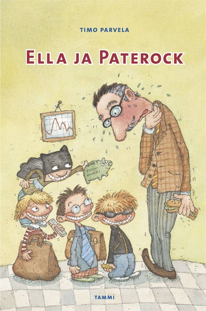 Ella ja Paterock