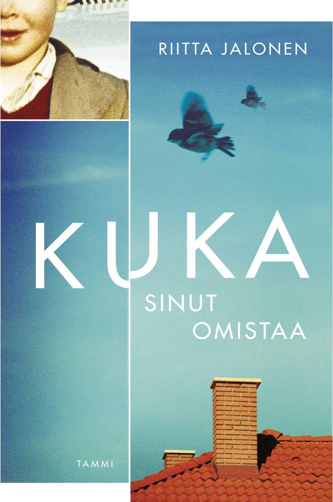 Kuka sinut omistaa