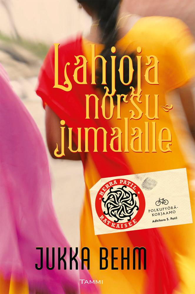 Lahjoja norsujumalalle