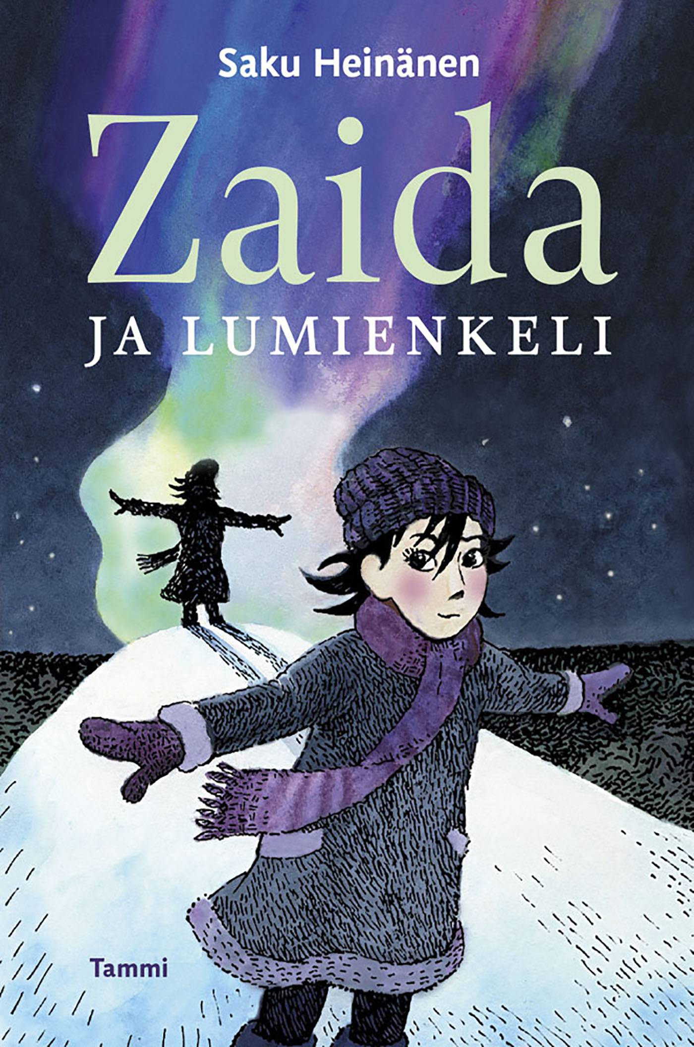 Zaida ja lumienkeli