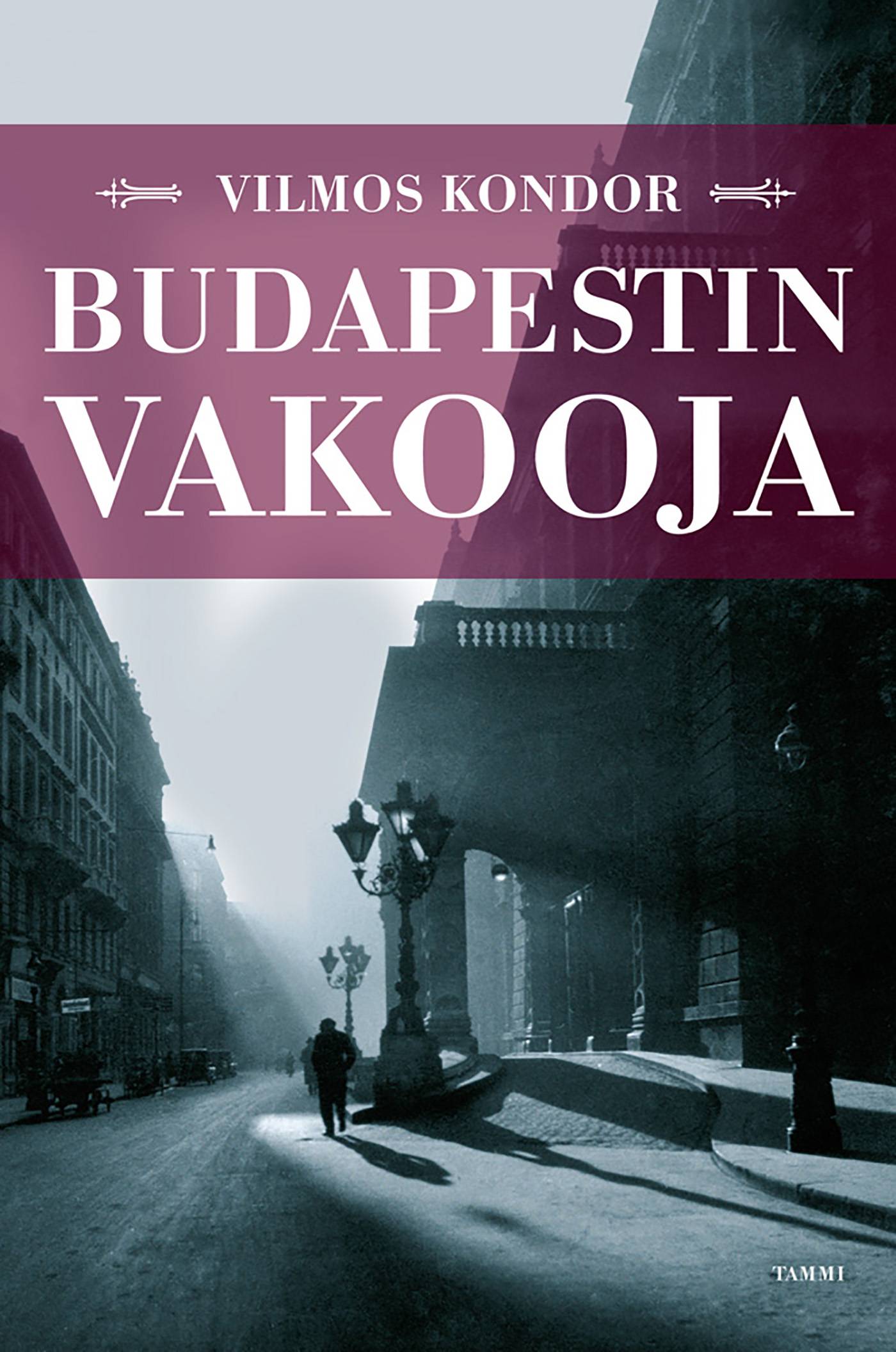 Budapestin vakooja