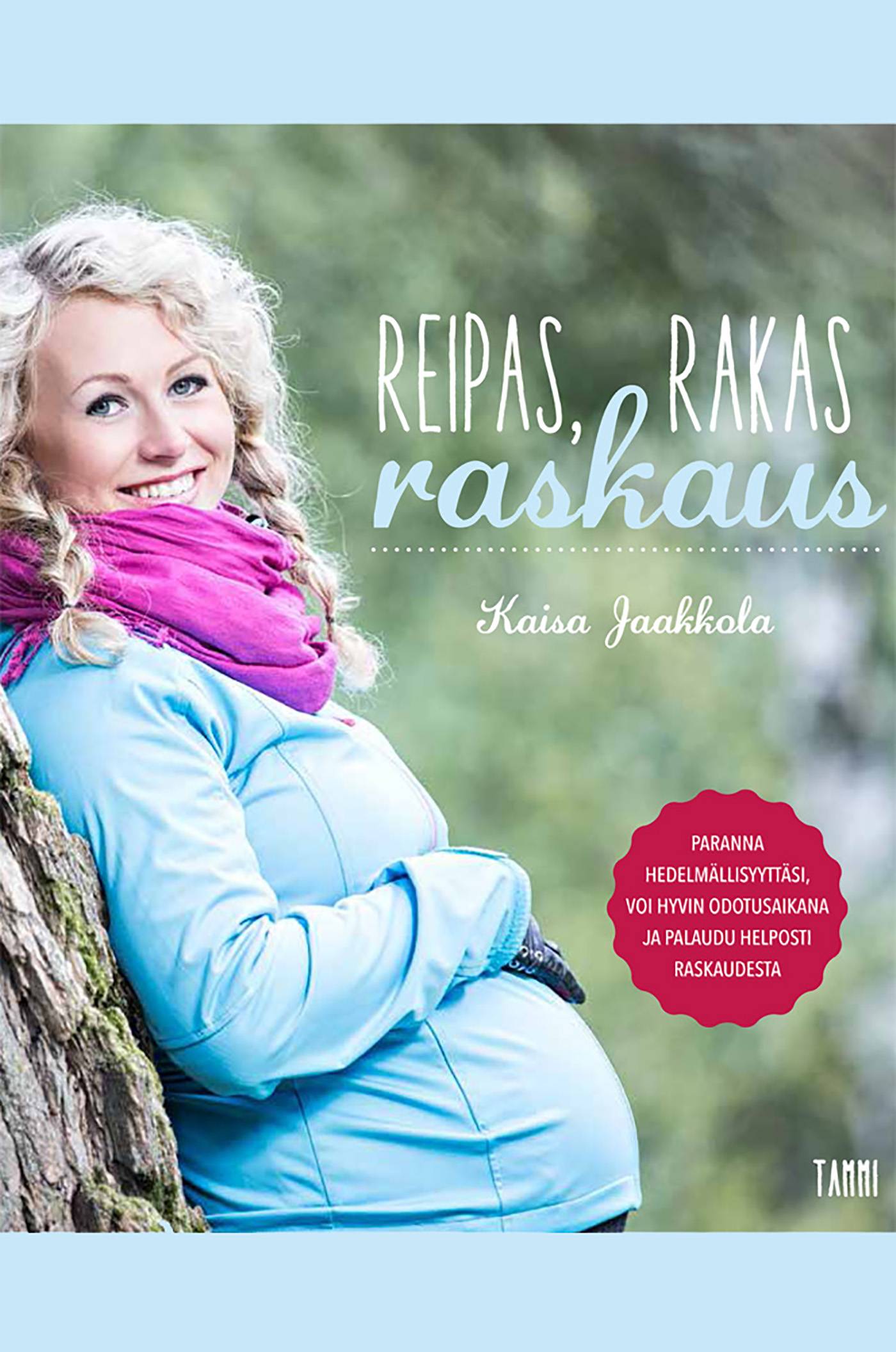 Reipas, rakas raskaus