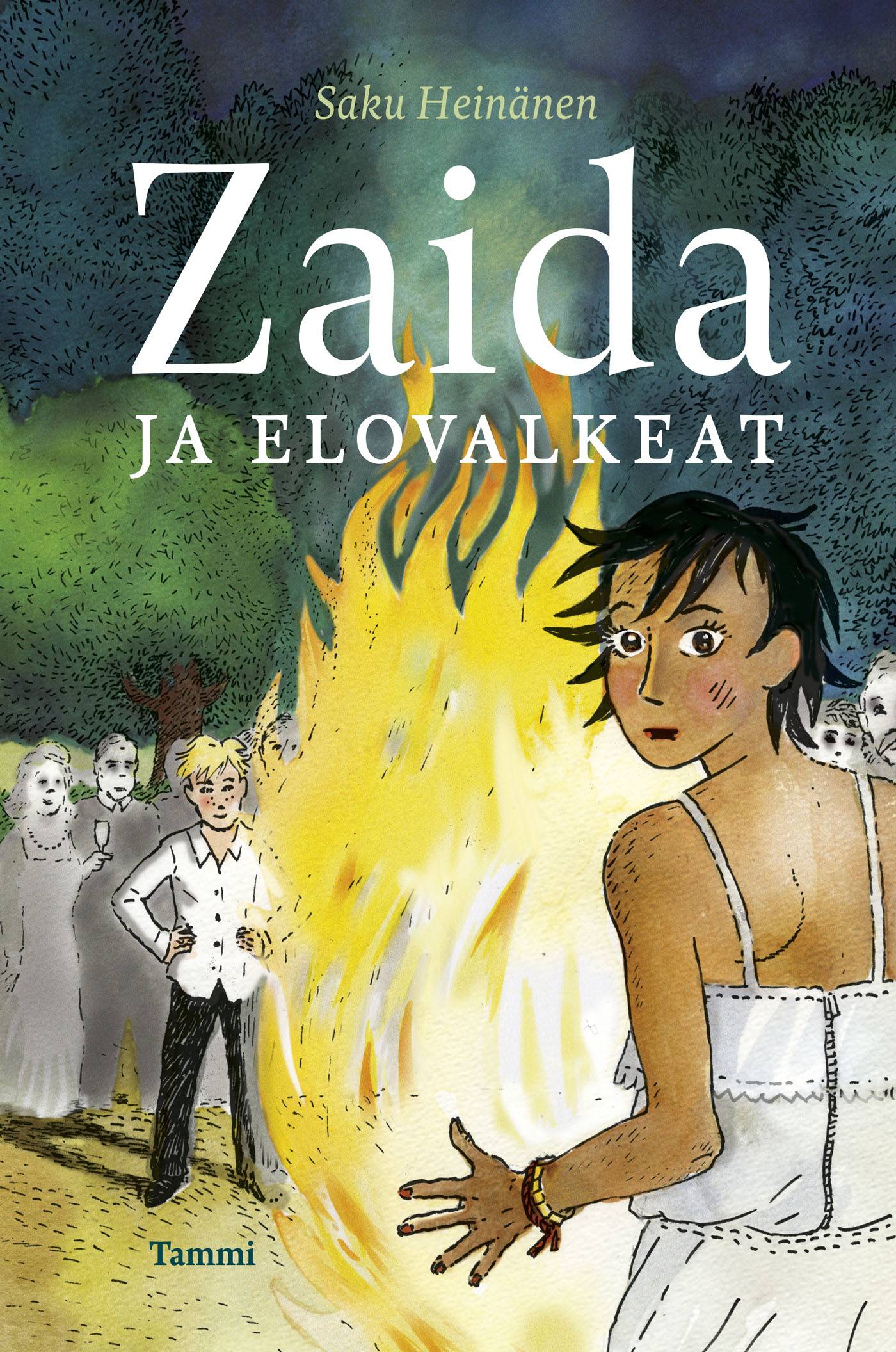 Zaida ja elovalkeat