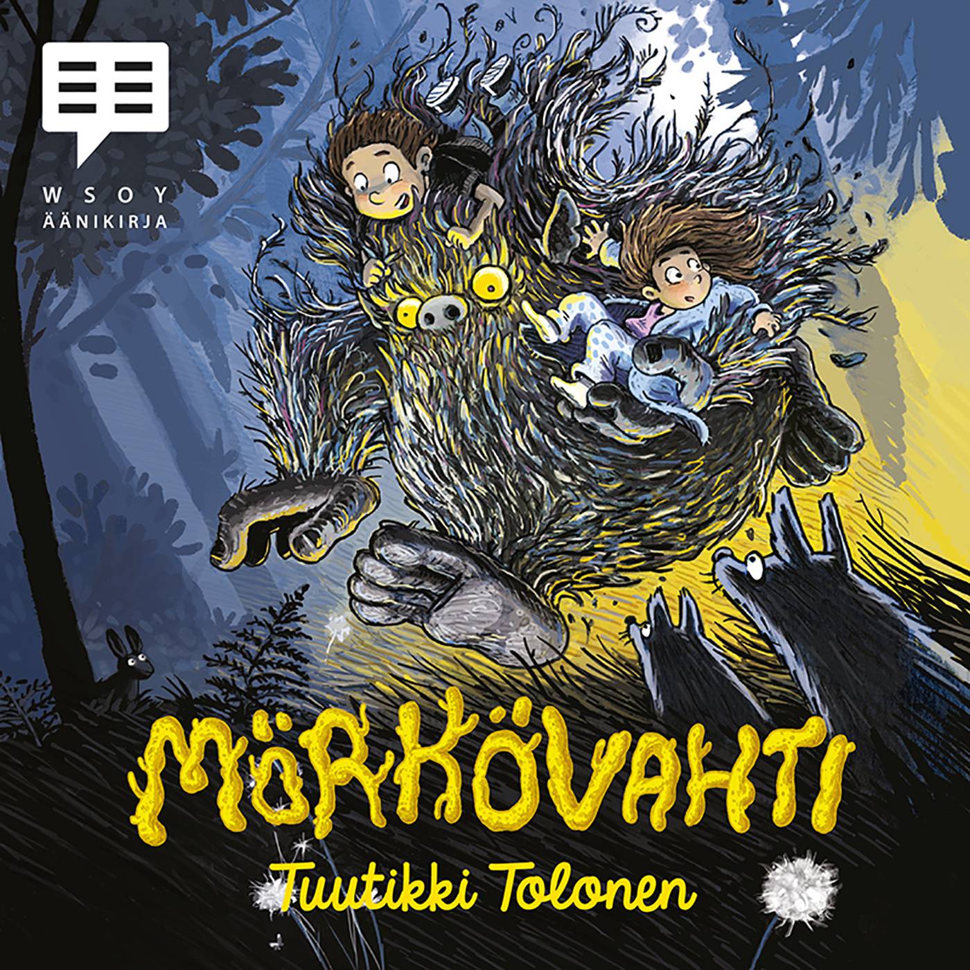 Mörkövahti