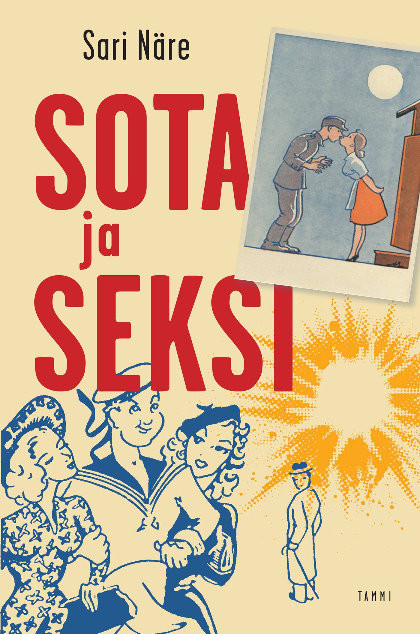 Sota ja seksi