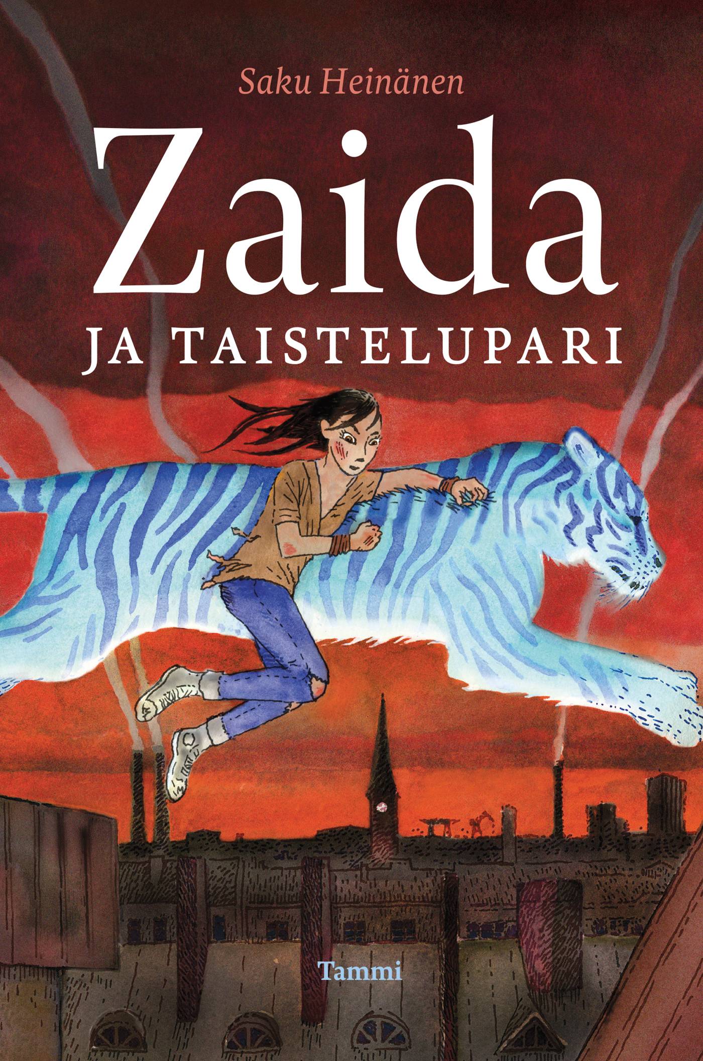 Zaida ja taistelupari