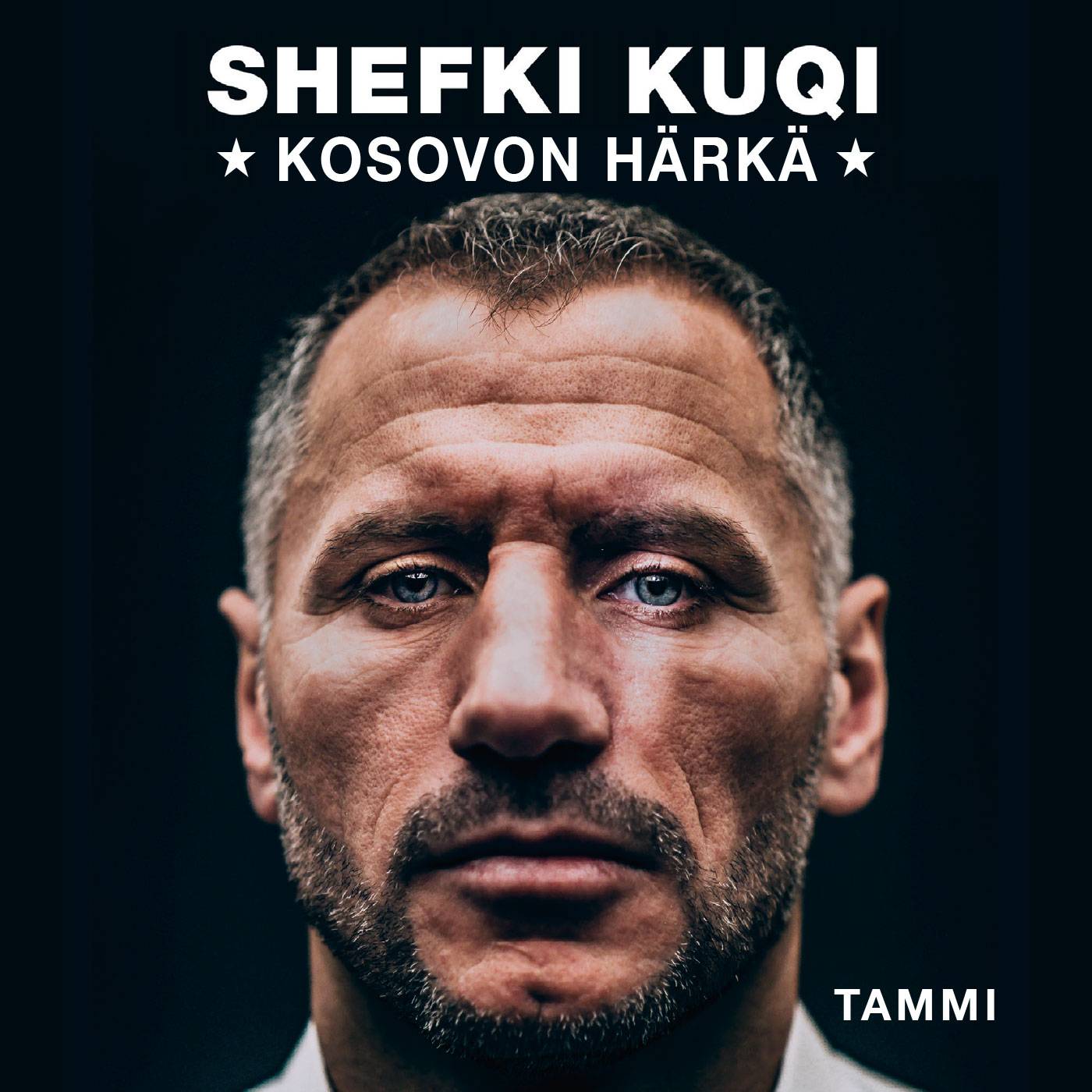 Shefki Kuqi : Kosovon härkä