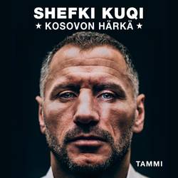 Shefki Kuqi : Kosovon härkä