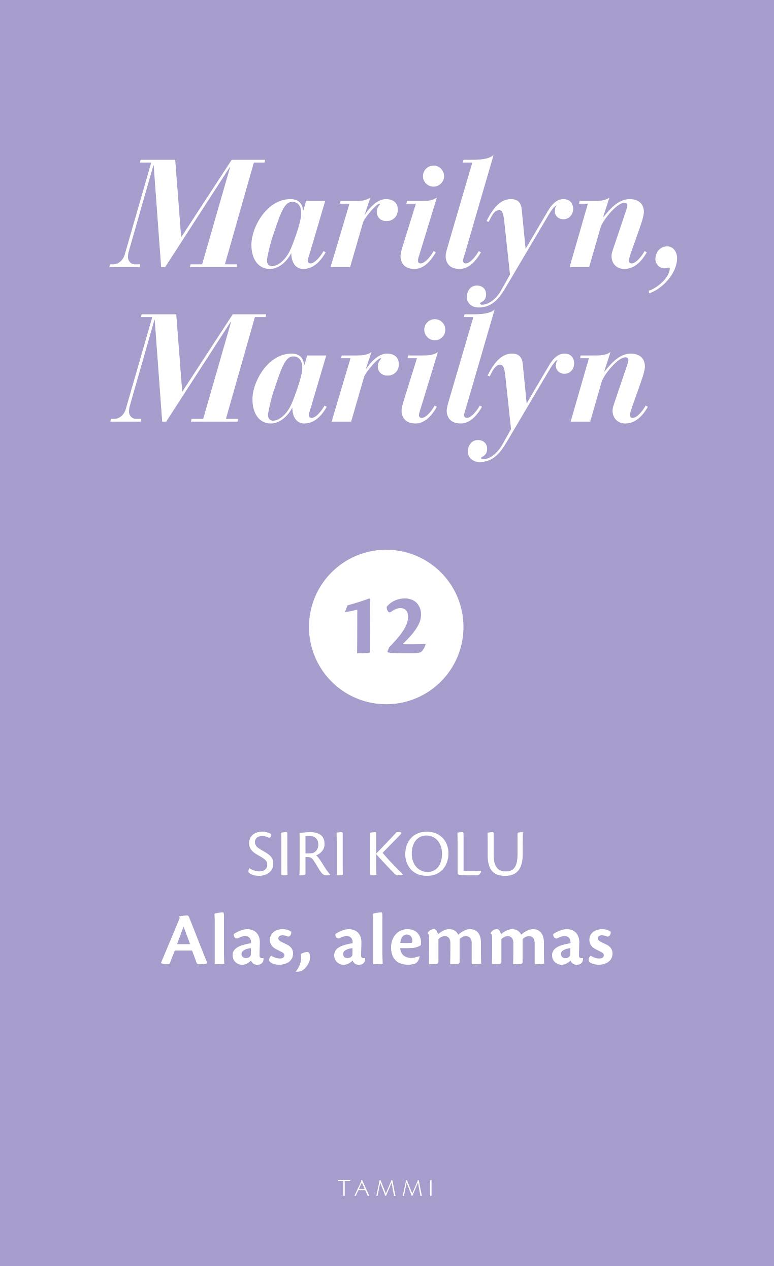 Marilyn, Marilyn 12
