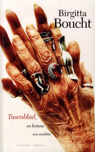 Tusenblad, en kvinna som snubblar : roman