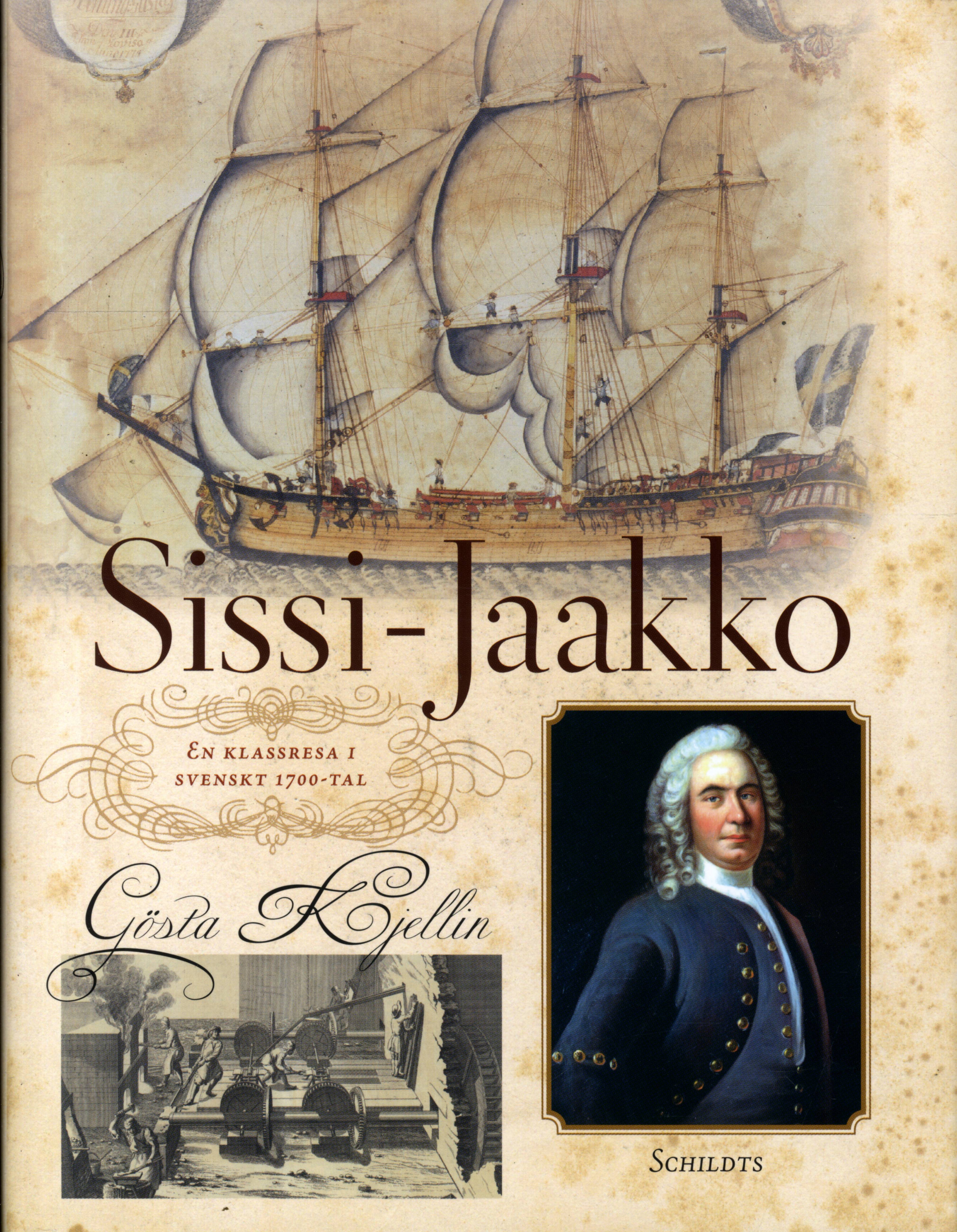 Sissi-Jaakko : en klassresa i svenskt 1700-tal