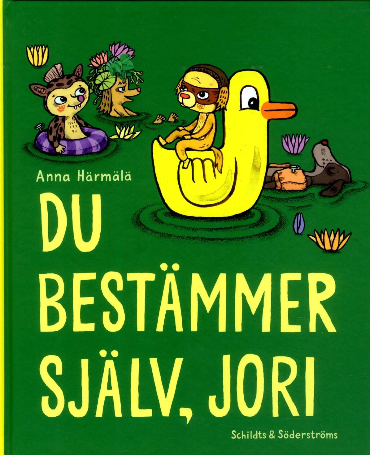 Du bestämmer själv, Jori