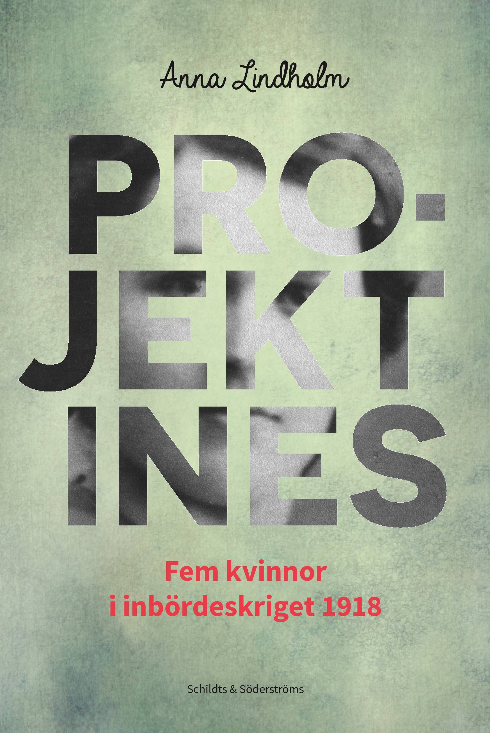 Projekt Ines : fem kvinnor i inbördeskriget 1918