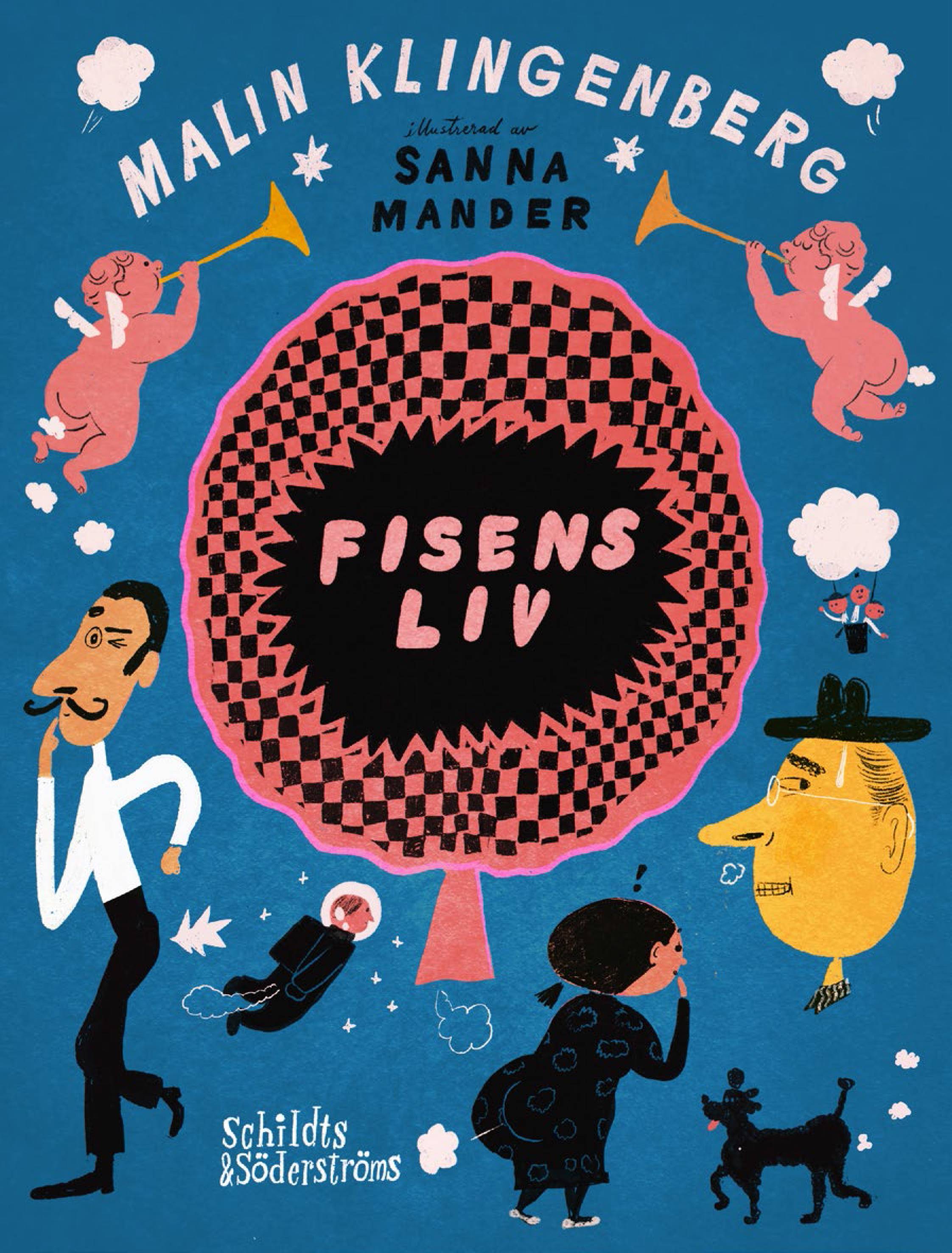 Fisens liv