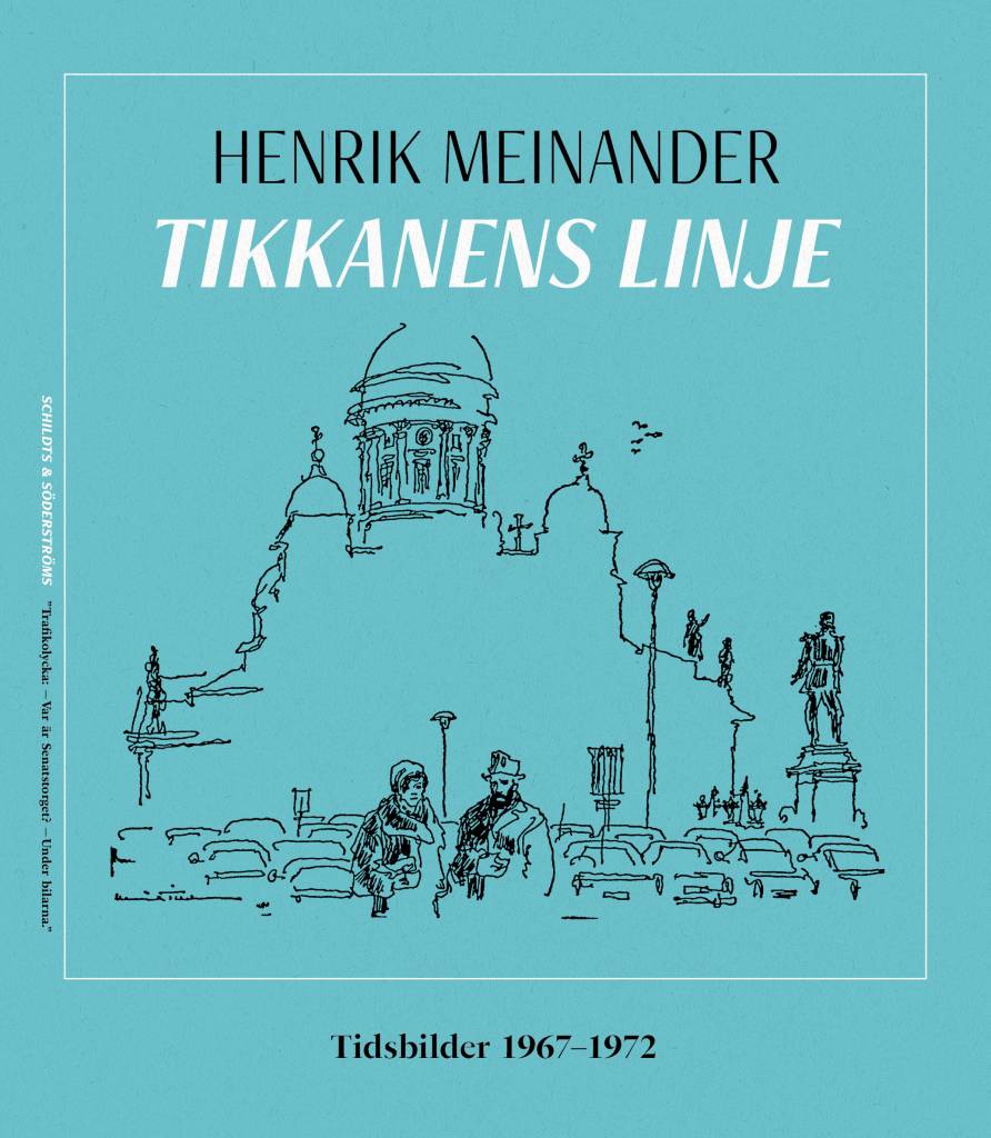 Tikkanens linje : tidsbilder 1967-1972