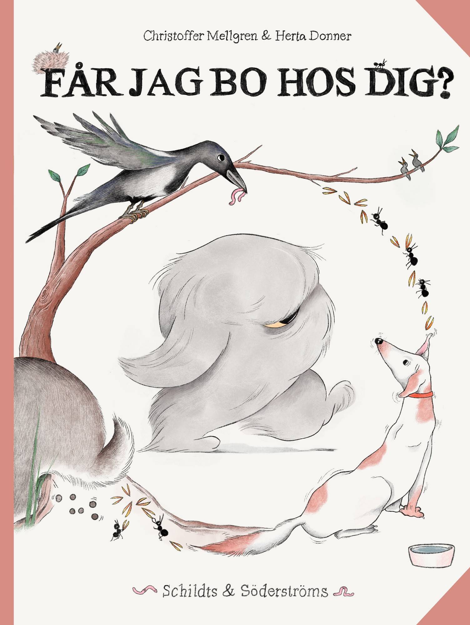 Får jag bo hos dig?
