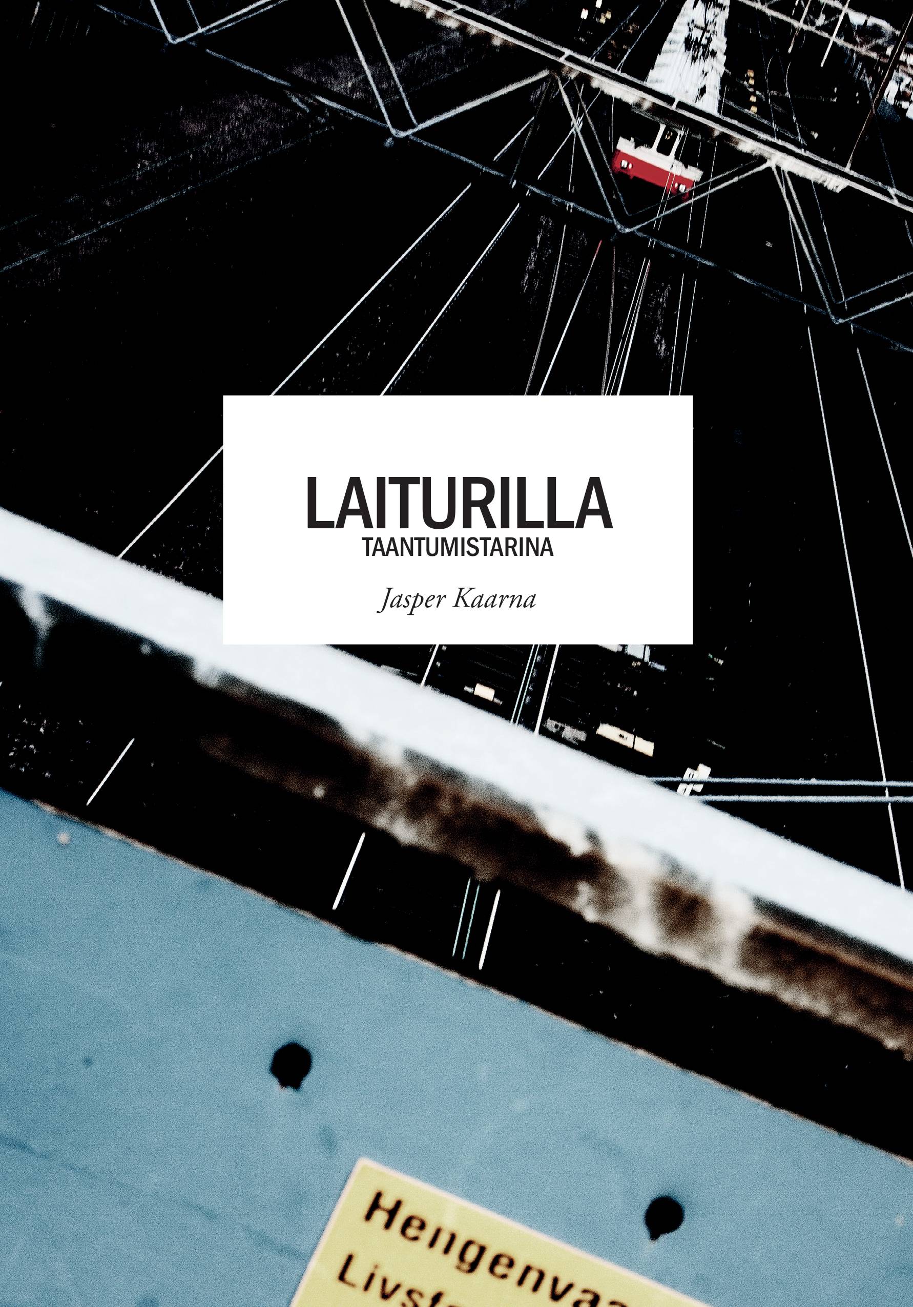 Laiturilla