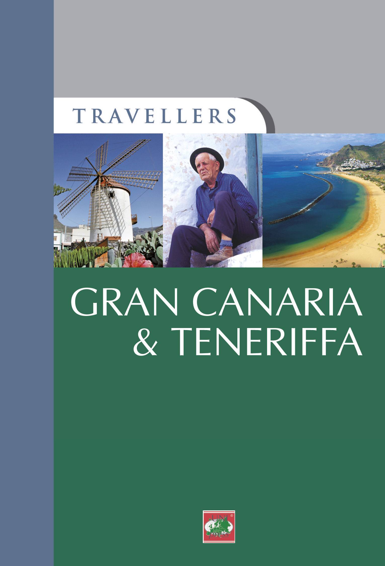 Gran Canaria ja Teneriffa