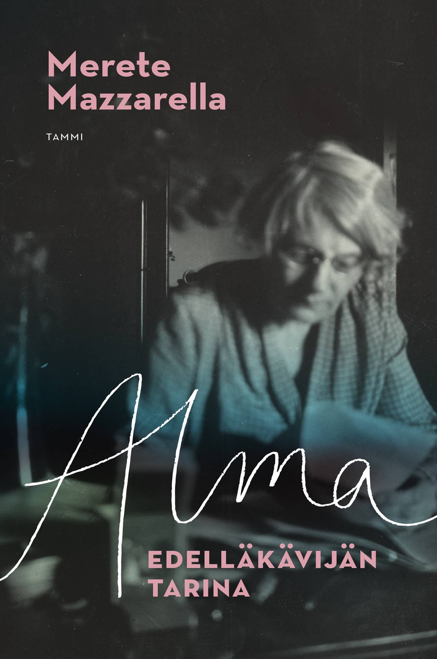 Alma : edelläkävijän tarina