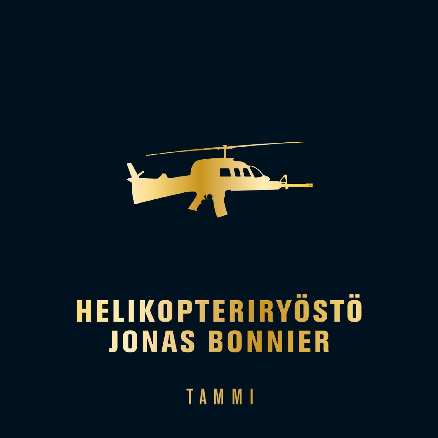 Helikopteriryöstö