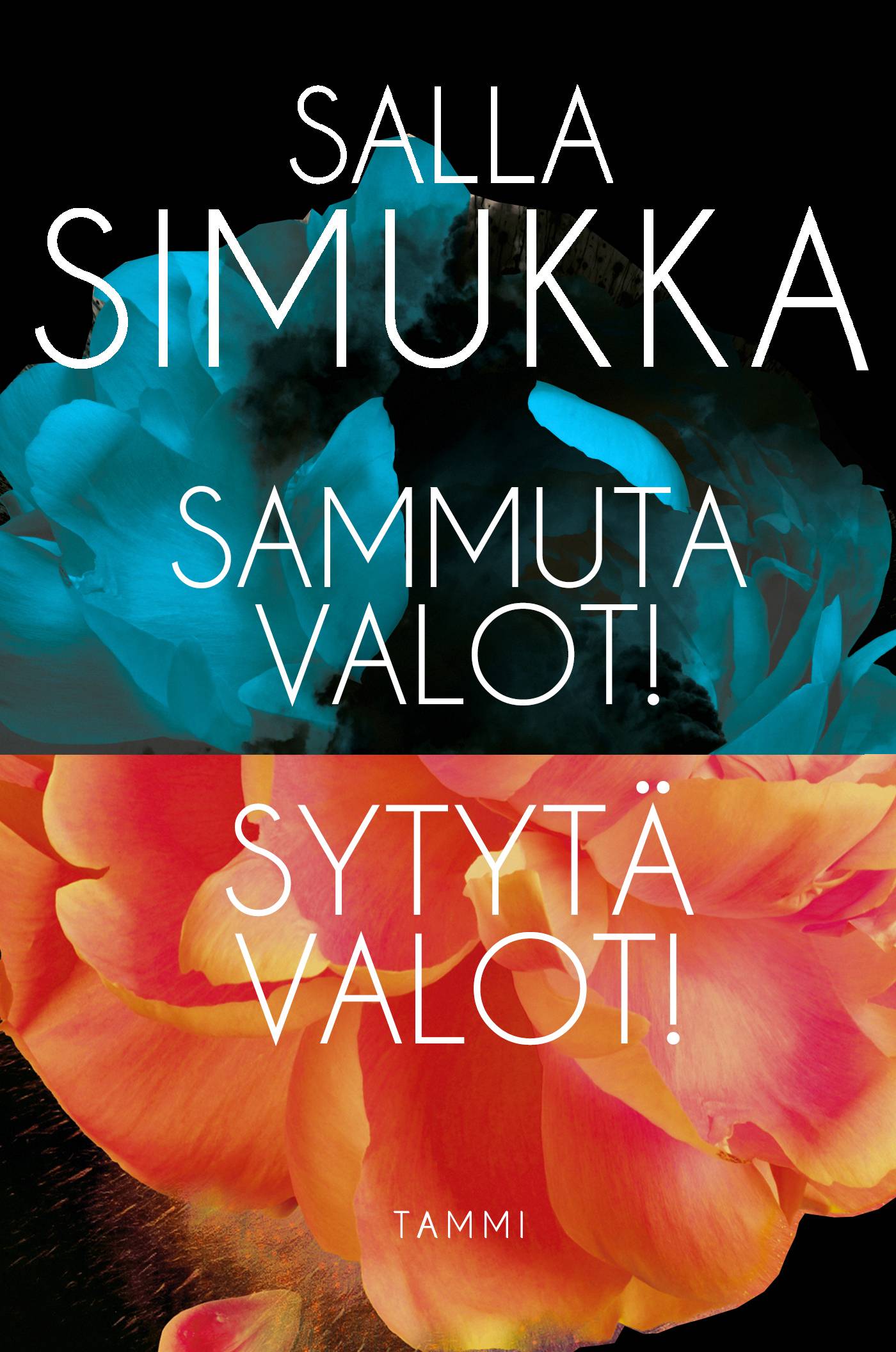 Sammuta valot! / Sytytä valot!