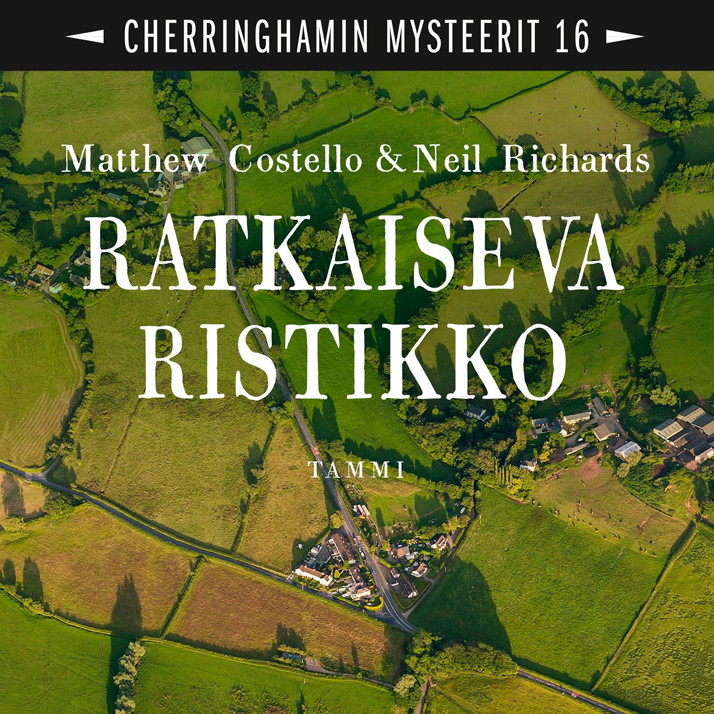 Ratkaiseva ristikko