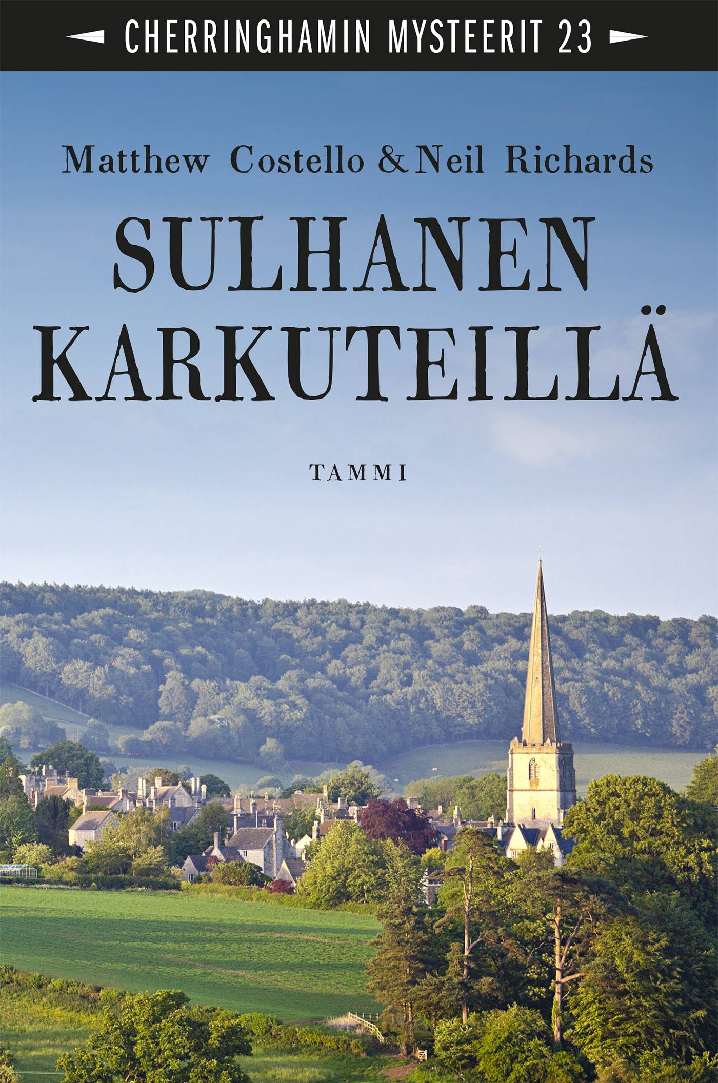 Sulhanen karkuteillä