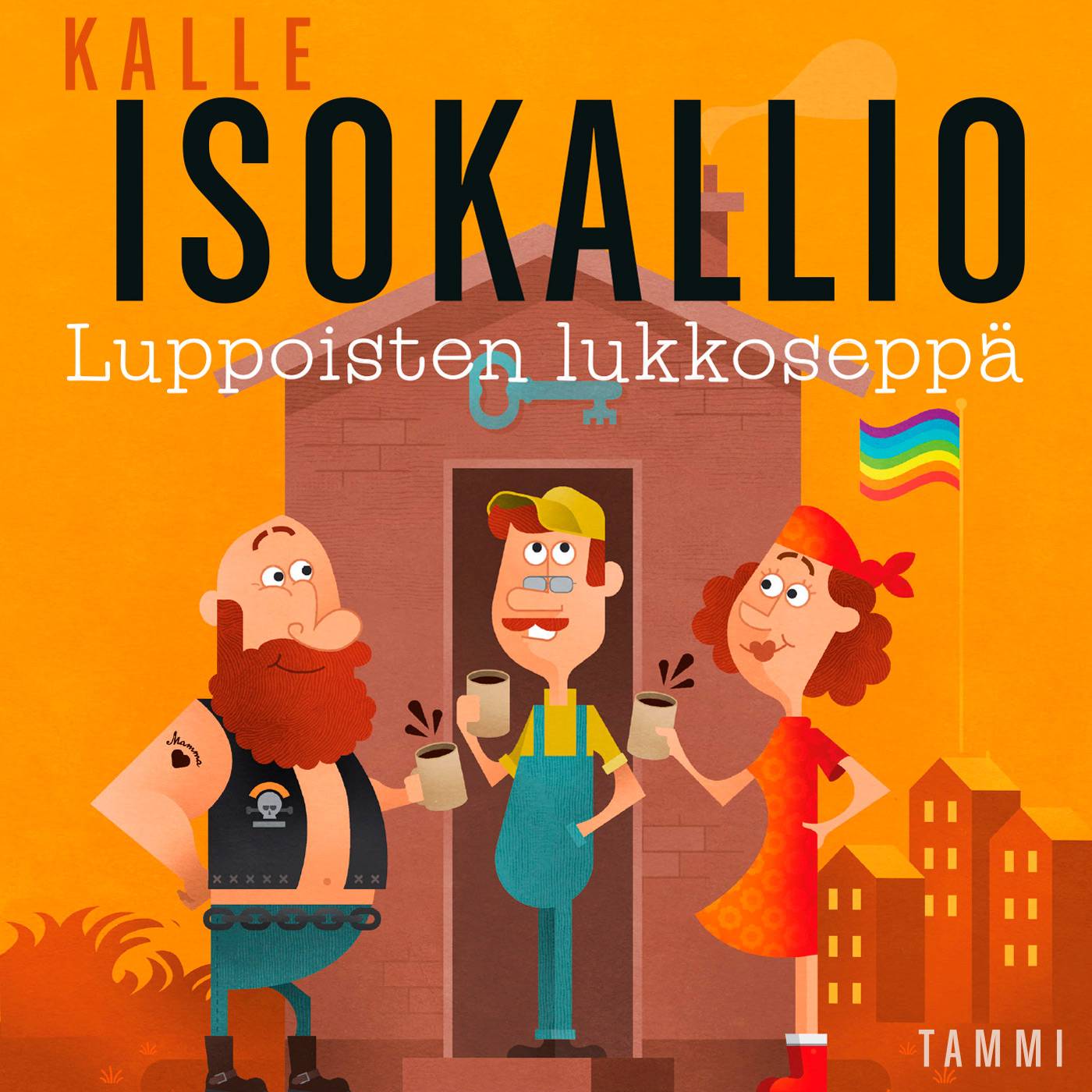 Luppoisten lukkoseppä