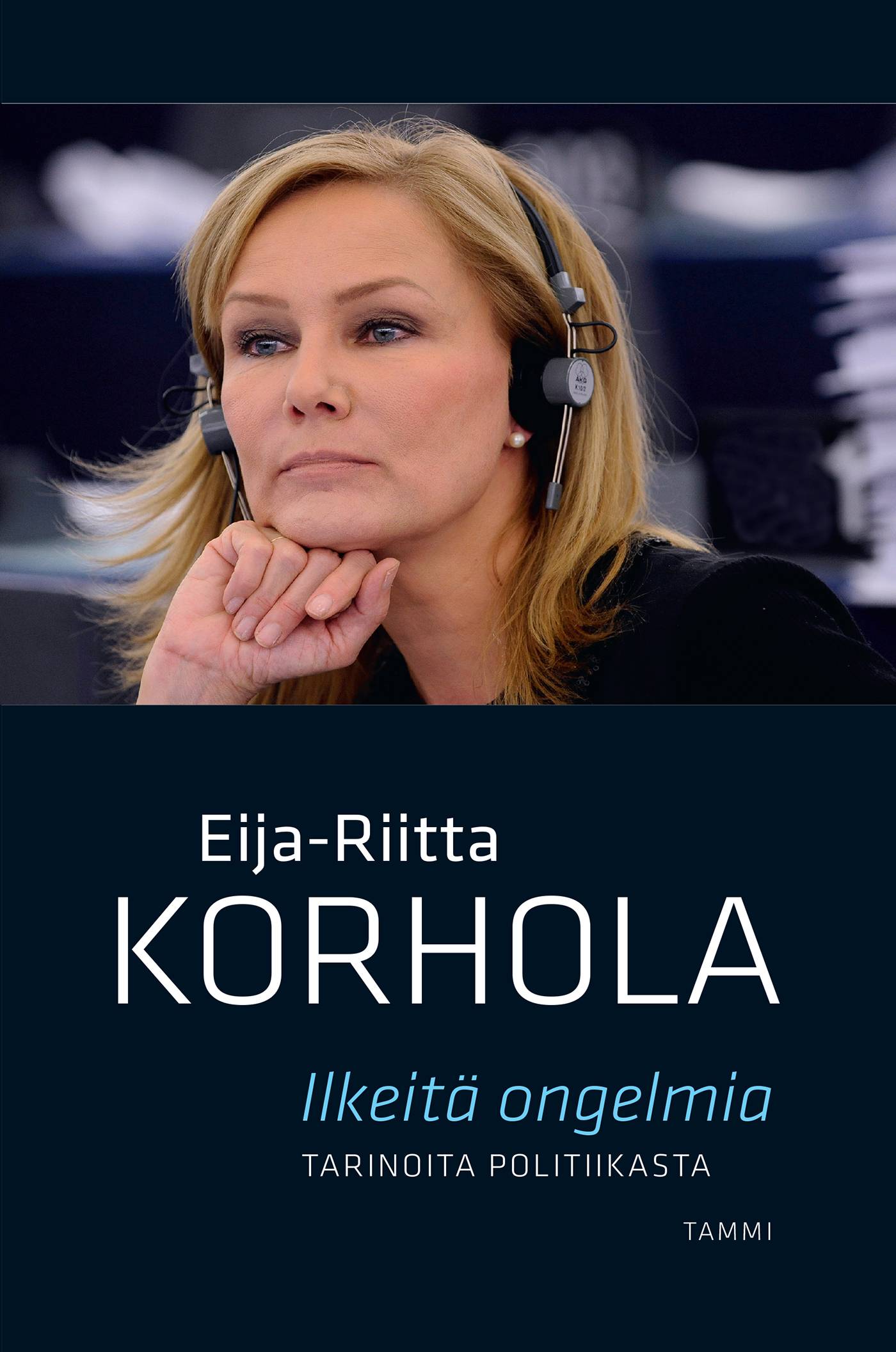 Ilkeitä ongelmia : tarinoita politiikasta