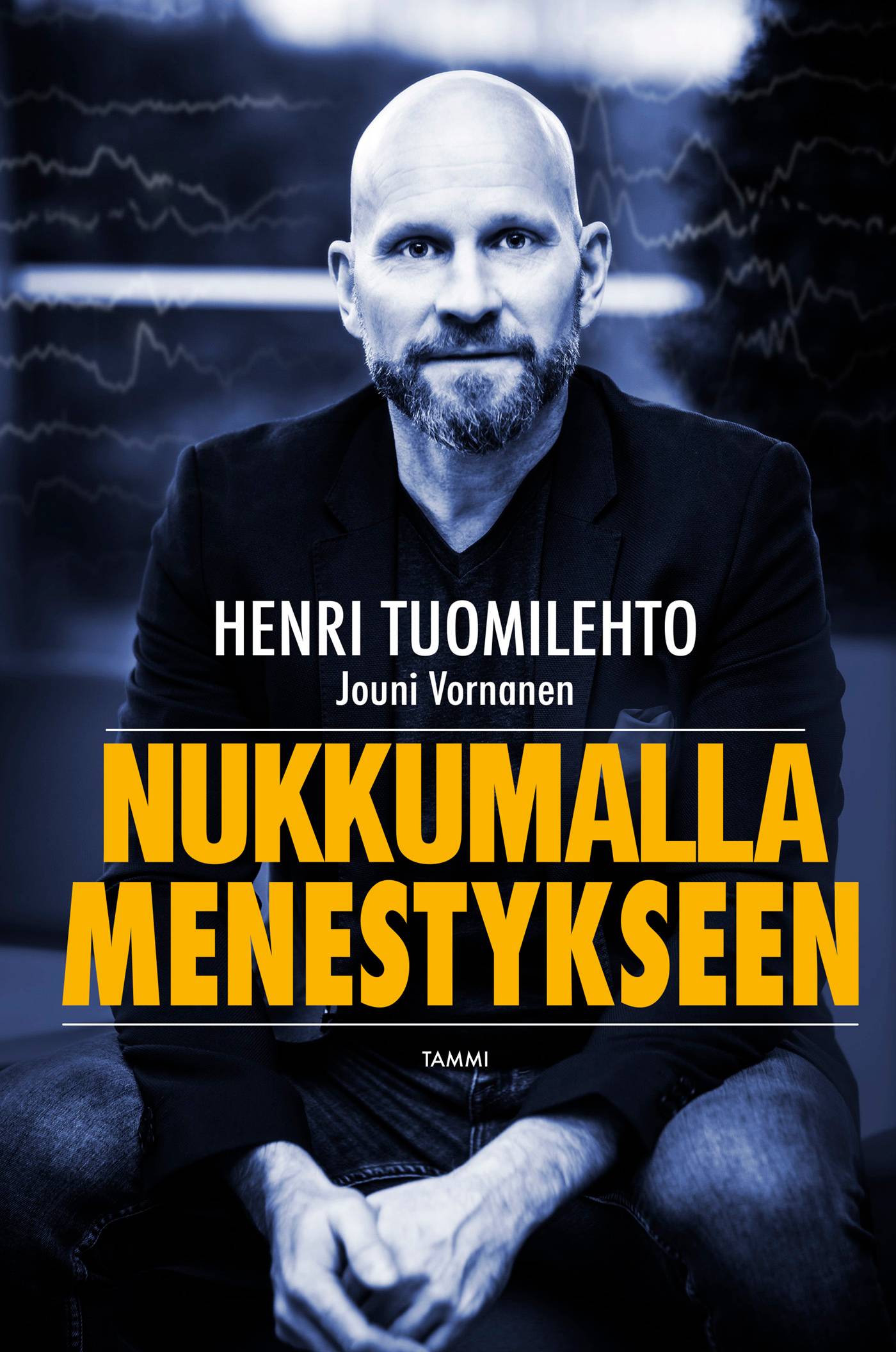 Nukkumalla menestykseen